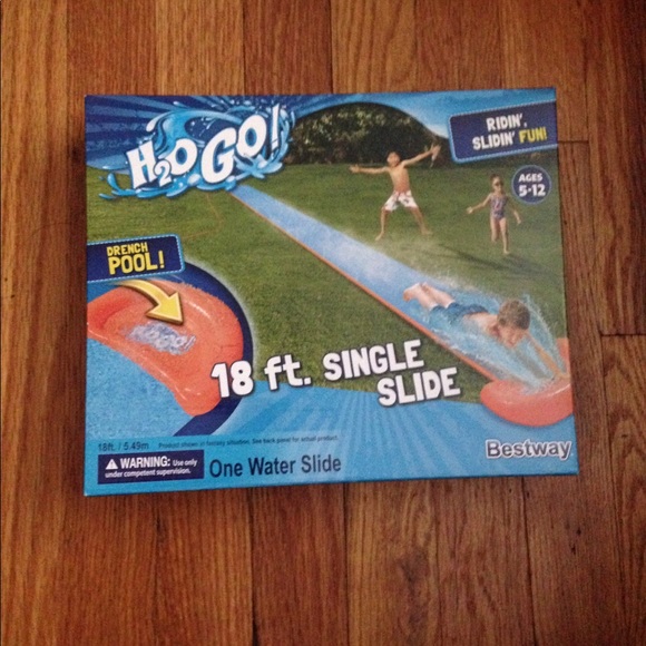Bestway Other - Bestway Water Slide Bestway Other - Bestway Water Slide